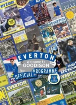 Image of Everton by James Cleary Hardback