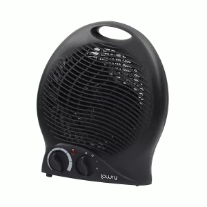 Image of Lowry LUFH2005B Upright Fan Heater