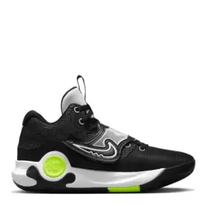 image of Nike Trey 5 X Basketball Shoes - Black