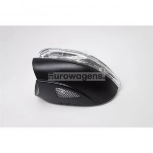 Image of Mirror indicator left with puddle light VW Golf MK6 Hatchback 08-13