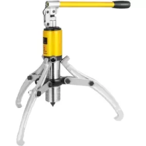 Image of VEVOR 15 Ton Hydraulic Puller,Hydraulic Gear Puller Bearing Hub Separator 2 or 3 Jaws Gear Puller Kit 100-300 mm Hydraulic Gear/Bearing/Wheel Bearing