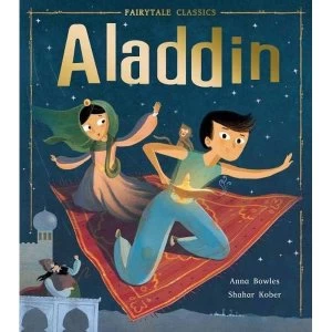 Image of Aladdin Hardback 2019
