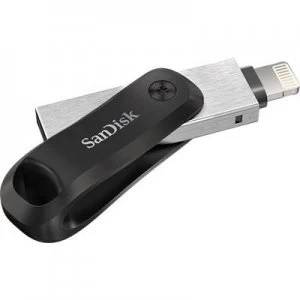 image of SanDisk iXpand Go 256GB USB Flash Drive