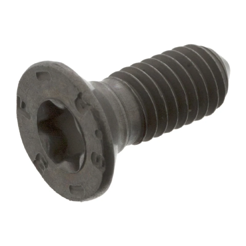 Image of FEBI BILSTEIN 04511 Bolt, brake disc Rear Axle Bolt,brake disc (54)