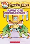 Image of paws off cheddarface