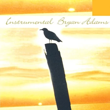 Image of Hugo Capaldi Orchestra - Instrumental - Bryan Adams CD