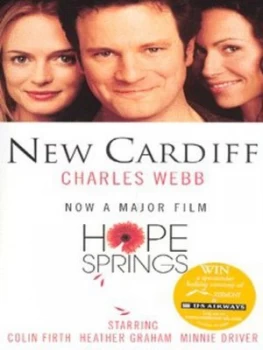 Image of New Cardiff by Charles Webb Paperback