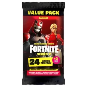 Image of Fortnite Series 2 Trading Card Fat Pack