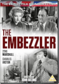 Image of The Embezzler