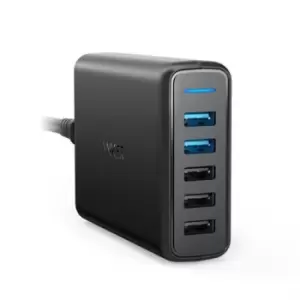 image of Anker A2054K11 mobile device charger Black Indoor