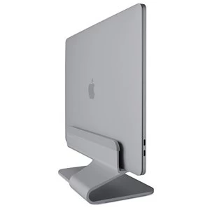 Image of Rain Design mTower Vertical Laptop Stand - Space Grey