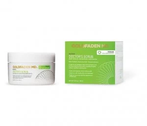 Image of Goldfaden MD Doctor's Scrub Ruby Crystal Microderm Exfoliator 100ml