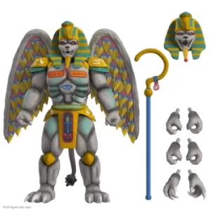 Image of King Sphinx (Mighty Morphin Power Rangers) 20cm Action Figure