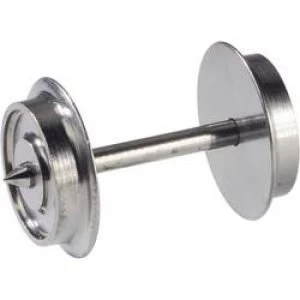 Image of H0 Wheel set AC Piko H0 56060 MOROP NEM