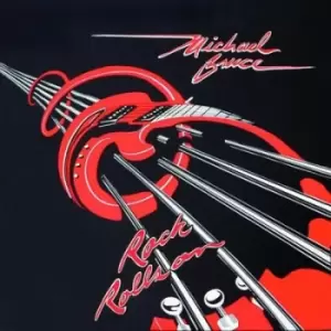 Image of Rock Rolls On by Michael Bruce CD Album