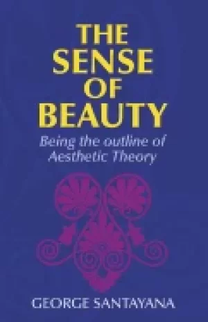 Image of sense of beauty being the outline of aesthetic theory