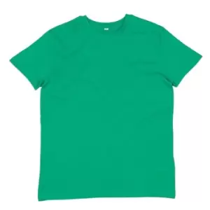 image of Mantis Mens Short-Sleeved T-Shirt (L) (Kelly Green)