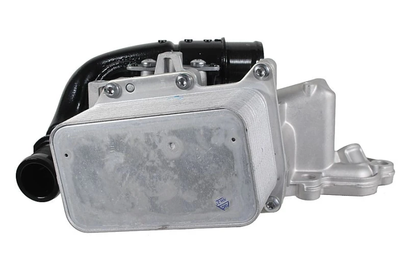 Image of METZGER 2370179 Housing, oil filter Housing,oil filter (590)