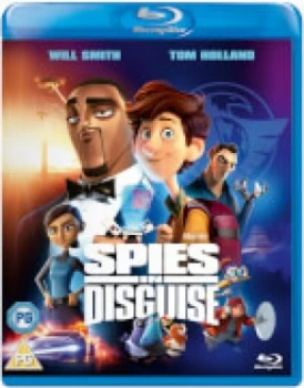 image of Spies in Disguise