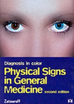 Image of Diagnosis in Color General Medicine by Michael Zatouroff Book