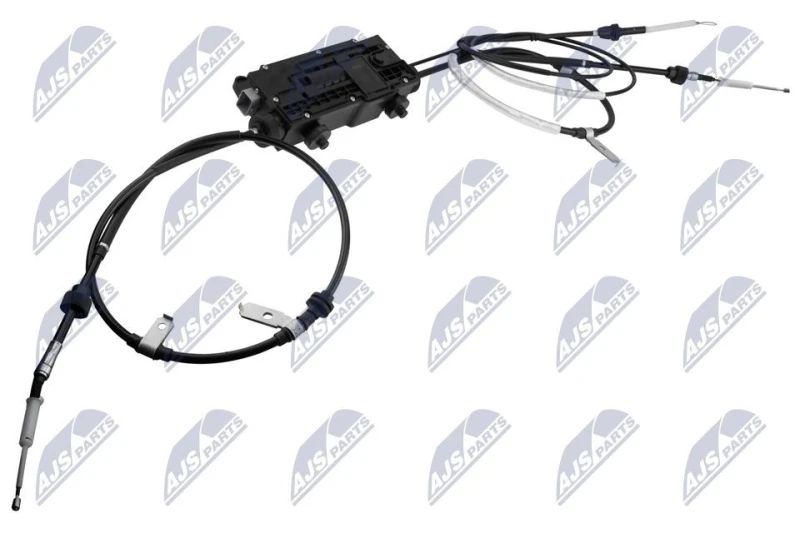 Image of NTY Parking brake actuator / motor NTY EPH-LR-001