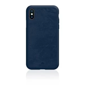 Black Rock The Statement Case for Apple iPhone XS/X Dark Navy [1060STM25]