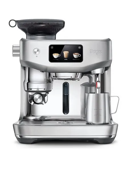 image of Sage SES985BTR4GUK1 SES985BTR4GUK1 the Oracle Jet Automatic Coffee Machine