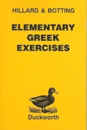 Image of Elementary Greek exercises by A. E Hillard