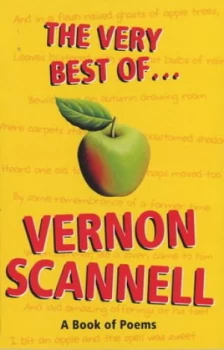 Image of The Very Best of Vernon Scannell by Vernon Scannell and Brett Hudson Paperback