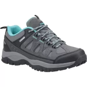 Image of Cotswold Womens Maisemore Low Breathable Walking Shoes UK Size 7 (EU 40)