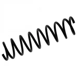 Image of Coil Spring 39512 by Febi Bilstein Rear Axle