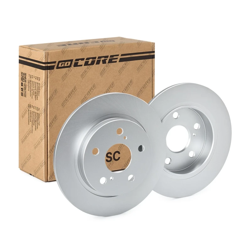 Image of goCORE Brake disc goCORE GCH20279