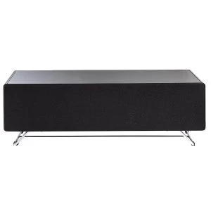 Image of Alphason Chromium Concept TV Stand - Black