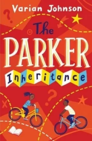 Image of The Parker inheritance by Varian Johnson