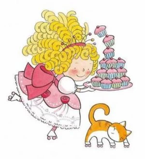 Image of You Cant Scare a Princess by Gillian Rogerson Hardback