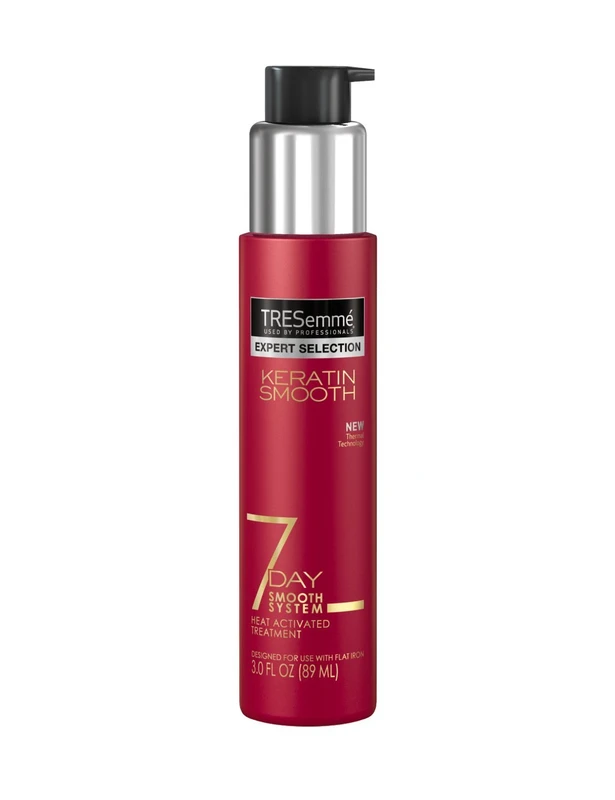 Image of TRESemme Keratin Smooth 7 Day Heat Activated Treatment 120ml