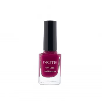 Image of Gel Look Nail Enamel 10ml (Various Shades) - 10