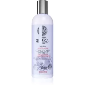 image of Natura Siberica Natural Anti-pollution Protective Conditioner For Damaged Hair 270 ml