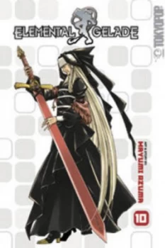 Image of Elemental Gelade. Vol. 10 by Mayumi Azuma Paperback