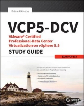Image of Vcp5-Dcv by Brian Atkinson Paperback