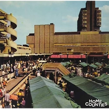 Image of Home Counties - Redevelopment EP Vinyl