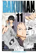 Image of bakuman vol 11