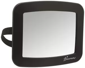 image of Dreambaby Adjustable Backseat Mirror