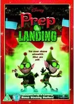 Image of Prep & Landing