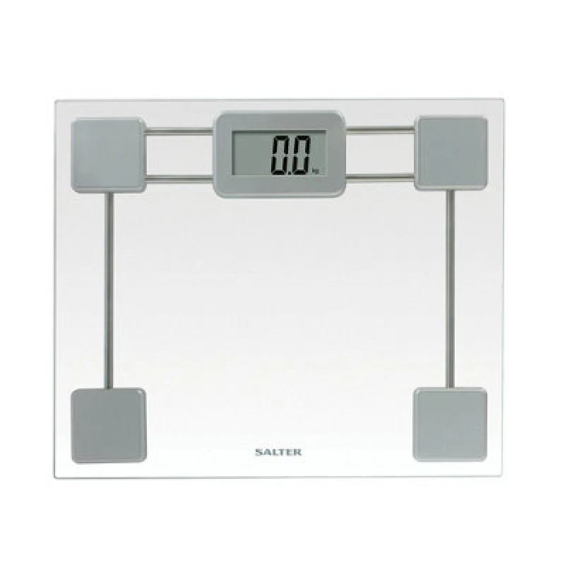 Image of Salter Compact Electronic Digital Bathroom Scales