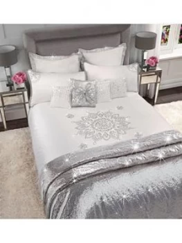 Image of By Caprice Mandala Duvet Cover
