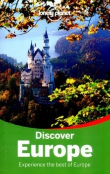 Image of Discover Europe by Lonely Planet Paperback