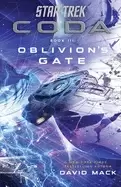 Image of star trek coda book 3 oblivions gate