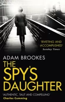 Image of The Spy's Daughter