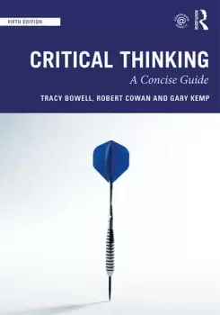 Image of Critical ThinkingA Concise Guide